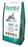 MONGE Cat Hairball корм для кошек для выведения шерсти, сух.