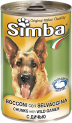 MONGE Simba Dog      415 