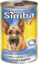 MONGE Simba Dog        1230 