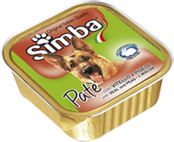 MONGE Simba Dog        150 