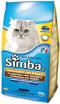 MONGE Simba Cat корм для кошек с курицей, сух.