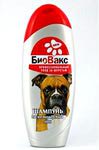 БиоВакс Шампунь для жесткошерстных собак 355мл