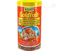 TetraGoldfish корм в хлопьях для всех видов золотых рыбок 1 л
