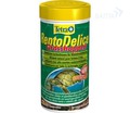 Tetra ReptoDelica Grasshopers лакомство для водных черепах (кузнечики) 250 мл