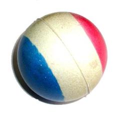 Hello Pet Игрушка "Мяч Pepsi" 6,3см, резина.