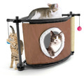 Kitty City      :   "Sleepy Corner": 44*45*45,  (pl0306)