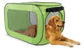 Kitty City       91*55*55 ,  (Portable dog kennel large) PL0015