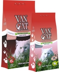 Van Cat   "100% ",  (Natural)UNRI001