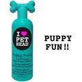 Pet Head Puppy Fun Шампунь Цитрусовый "Щенячий восторг" без слез, 475мл PH10102