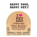 Pet Head OATMEAL Natural Paw Butter       , , , ,    , 50