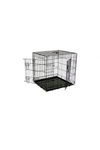 Papillon    2 , 61*54*58 ,  (Wire cage black 2 doors)151261