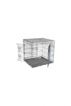 Papillon    2 , 61*54*58  (Wire cage 2 doors) 150261