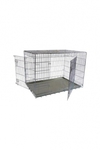 Papillon    2 , 87*58*67 (Wire cage 2 doors) 150287