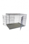 Papillon    2 , 107*68*75 (Wire cage 2 doors) 150207