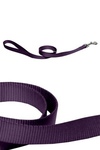 Papillon Нейлоновый поводок, фиолетовый (Nylon lead, colour purple), 120см