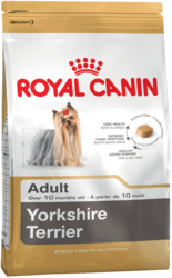 Royal Canin Сухой корм Йоркширский терьер и собак мелких пород с 10 месяцев