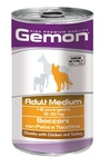 MONGE Gemon Dog Medium          1250 