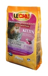 MONGE Lechat Cat корм для котят со свежей курицей и рисом 400 г