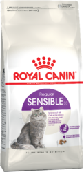 Royal Canin Сухой корм для кошек с чувствительным пищеварением и привередливых в еде