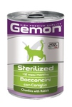 MONGE Gemon Cat Sterilised       415 