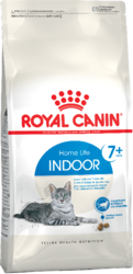 Royal Canin Сухой корм для кошек старше 7 лет живущих в помещении