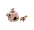 Petstages OH игрушка-головоломка для собак Hide-A-Squirrel (спрячь белку) малая 12 см