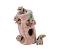 Petstages OH игрушка-головоломка для собак Hide-A-Squirrel (спрячь белку) средняя 15 см