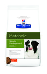 HILL'S Диета для собак Metabolic для коррекции веса сух.