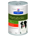 HILL'S Диета консервы для собак Metabolic для коррекции веса 370г