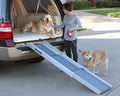 PetSafe Пандус автомобильный для собак Deluxe в 3 сложения, 71см -178 см х 41 см х 12,7 см