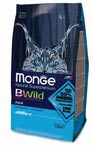 MONGE Bwild Cat Anchovies       1,5 