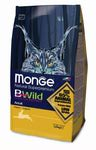 MONGE Bwild Cat Hare        1,5 