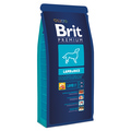 Brit Care Premium Для собак всех пород гипоаллергенный Ягненок/Рис, сух.