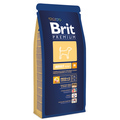 Brit Care Premium Adult M Для собак средних пород, сух.
