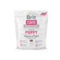 Brit Care Puppy корм беззерновой для щенков всех пород Лосось с картофелем, сух.1кг